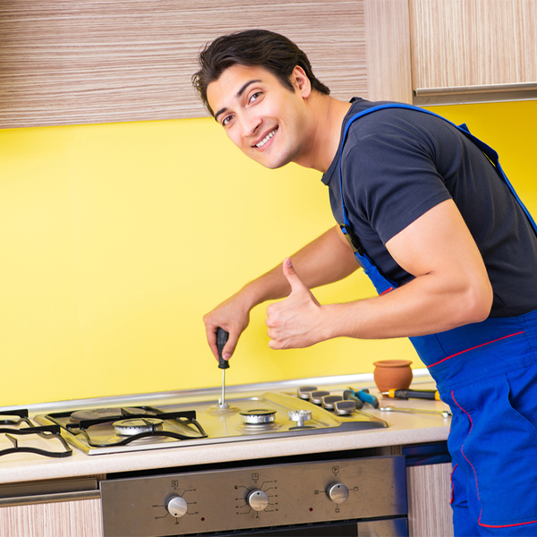 what types of stoves do you repair in Hamden